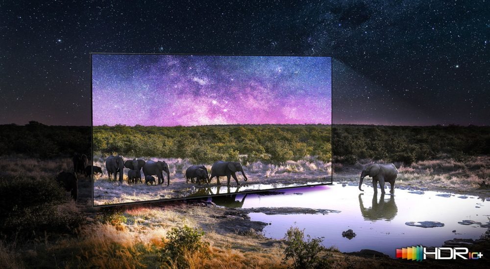 L'image des contenus Netflix s'améliore sur les TV Samsung